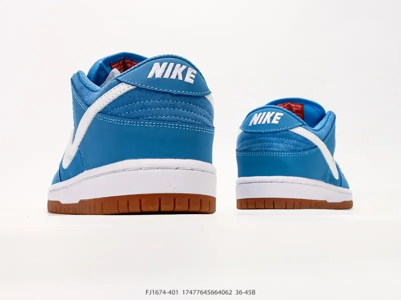 NIKE DUNK LOW 扣篮系列 耐克 复古低帮休闲运动滑板板鞋 FJ1674-401 #17477645664062