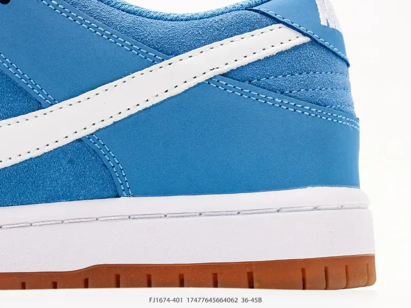 NIKE DUNK LOW 扣篮系列 耐克 复古低帮休闲运动滑板板鞋 FJ1674-401 #17477645664062