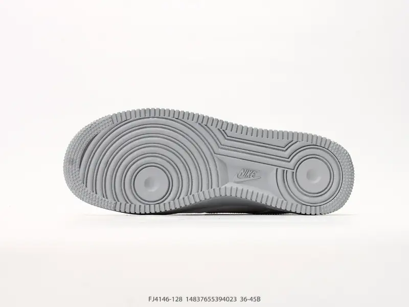 耐克Nike AIR FORCE 1’07空军一号低帮百搭休闲运动板鞋 FJ4146-128 #14837655394023
