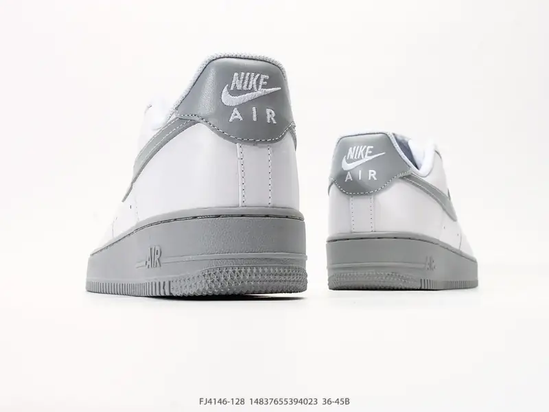 耐克Nike AIR FORCE 1’07空军一号低帮百搭休闲运动板鞋 FJ4146-128 #14837655394023