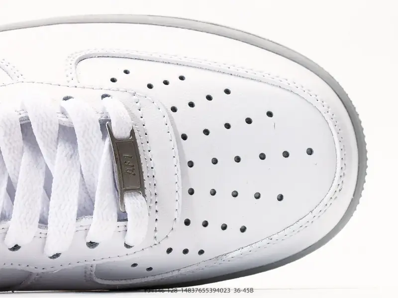 耐克Nike AIR FORCE 1’07空军一号低帮百搭休闲运动板鞋 FJ4146-128 #14837655394023