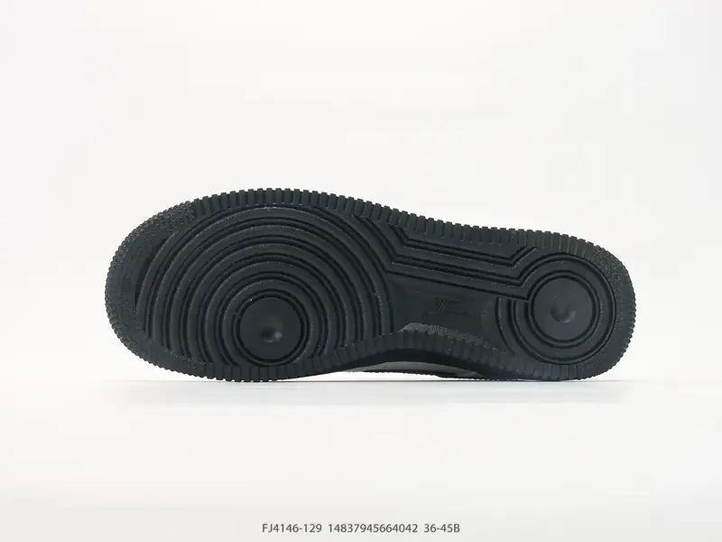 耐克 Nike Air Force 1‘07 LX 空军一号含气垫 低帮百搭厚底增高休闲运动板鞋 FJ4146-129 #14837945664042