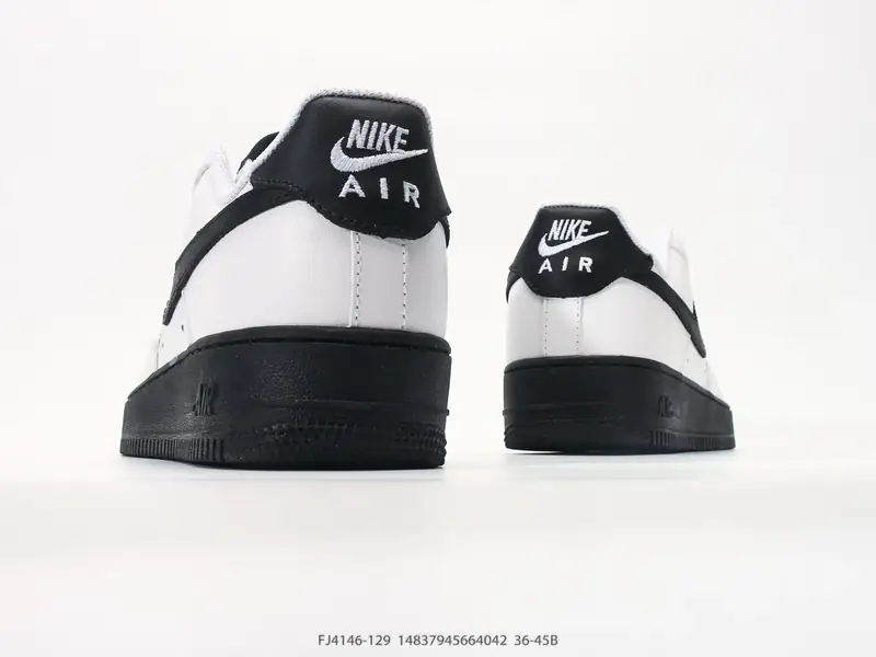 耐克 Nike Air Force 1‘07 LX 空军一号含气垫 低帮百搭厚底增高休闲运动板鞋 FJ4146-129 #14837945664042