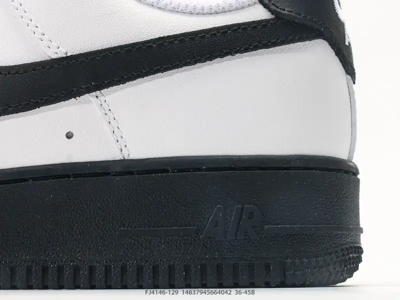 耐克 Nike Air Force 1‘07 LX 空军一号含气垫 低帮百搭厚底增高休闲运动板鞋 FJ4146-129 #14837945664042