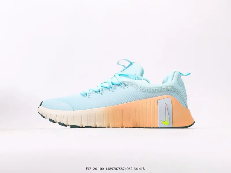 Nike Freizeitschuhe Rutschfest Stoßdämpfend FJ7126-100 #14897075874062
