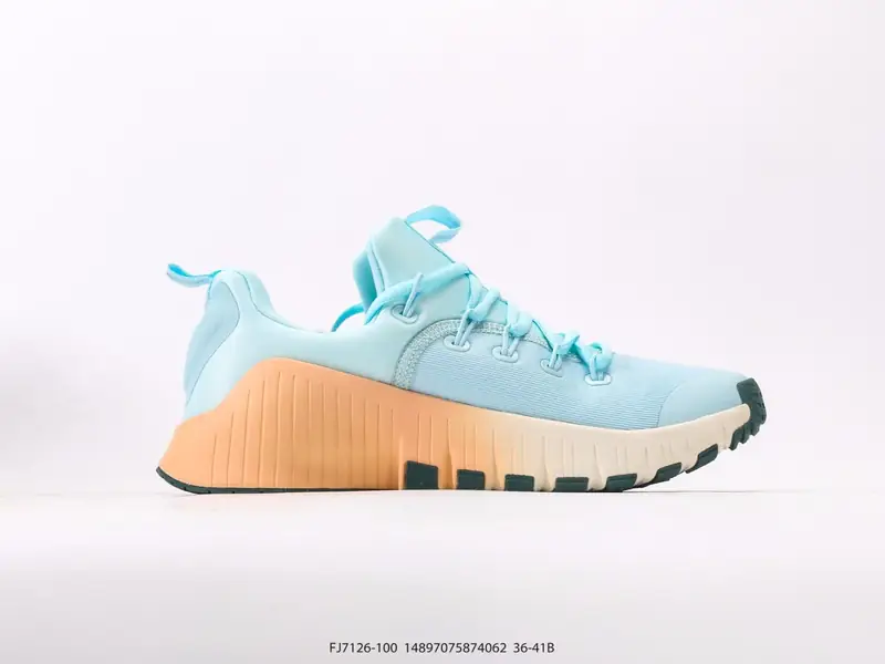 Nike Повседневная обувь Противоскользящий Поглощение ударов FJ7126-100 #14897075874062