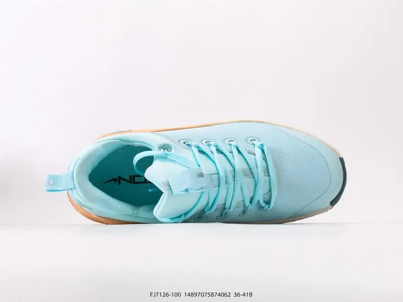 Nike Повседневная обувь Противоскользящий Поглощение ударов FJ7126-100 #14897075874062