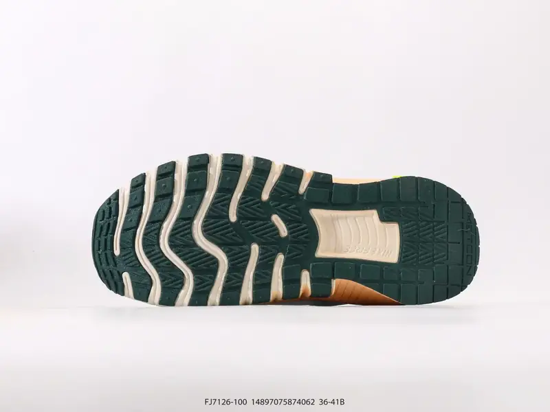 Nike Повседневная обувь Противоскользящий Поглощение ударов FJ7126-100 #14897075874062