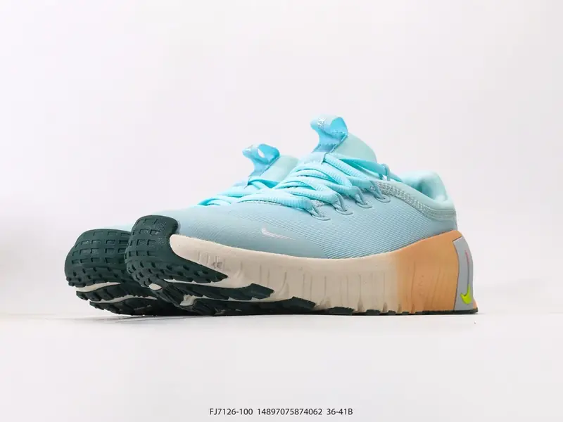 Nike Повседневная обувь Противоскользящий Поглощение ударов FJ7126-100 #14897075874062