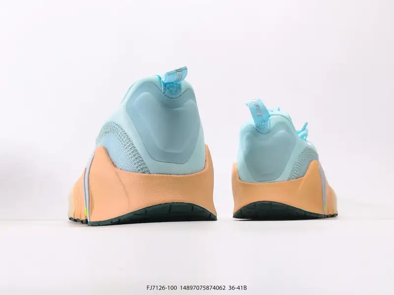 Nike Повседневная обувь Противоскользящий Поглощение ударов FJ7126-100 #14897075874062