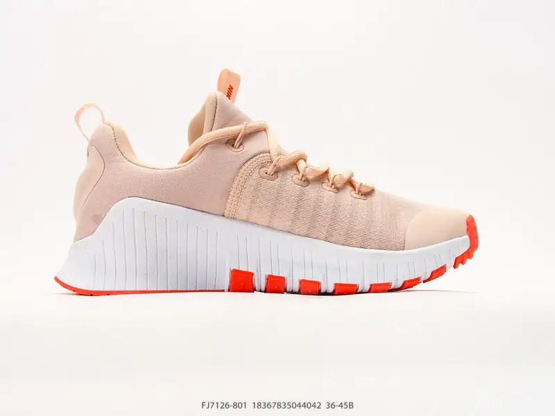 Nike Спортивная обувь Увеличенный Толстая подошва FJ7126-801 #18367835044042