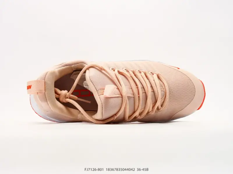 Nike Спортивная обувь Увеличенный Толстая подошва FJ7126-801 #18367835044042