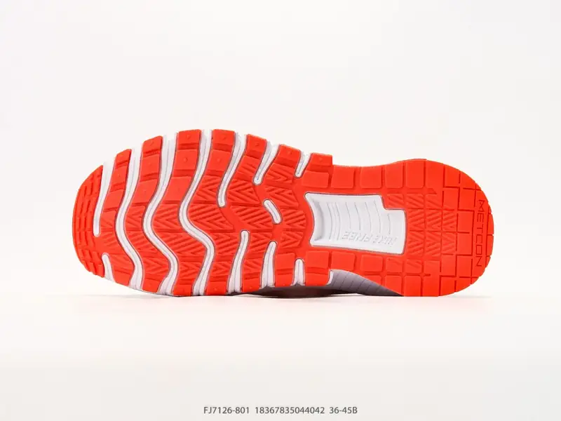 Nike Спортивная обувь Увеличенный Толстая подошва FJ7126-801 #18367835044042