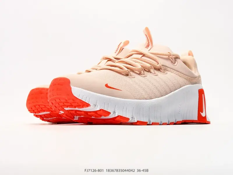 Nike Спортивная обувь Увеличенный Толстая подошва FJ7126-801 #18367835044042
