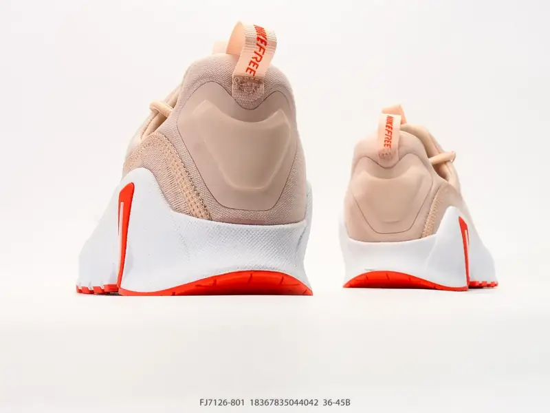 Nike Спортивная обувь Увеличенный Толстая подошва FJ7126-801 #18367835044042