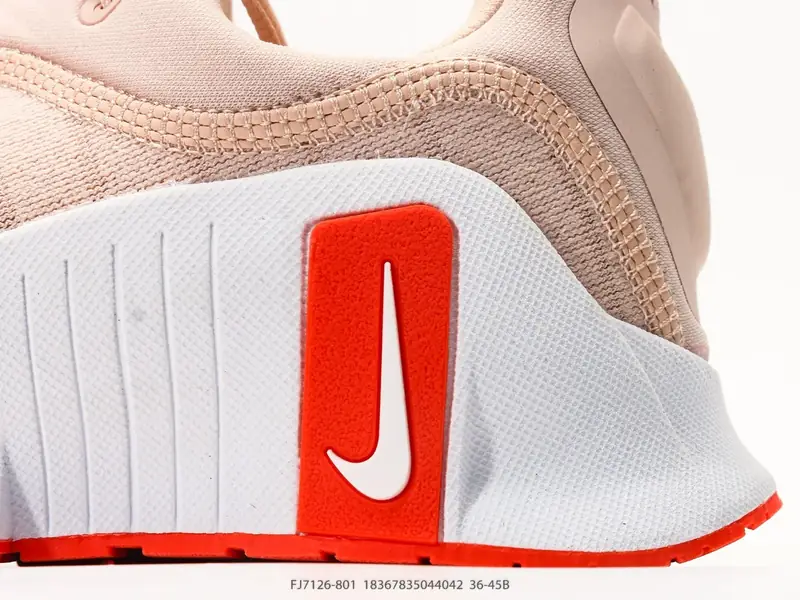 Nike Спортивная обувь Увеличенный Толстая подошва FJ7126-801 #18367835044042