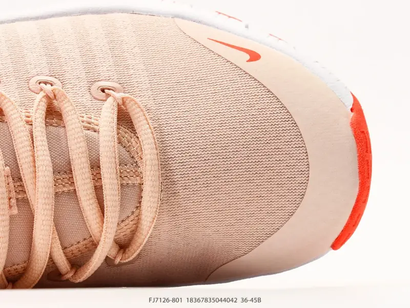 Nike Спортивная обувь Увеличенный Толстая подошва FJ7126-801 #18367835044042