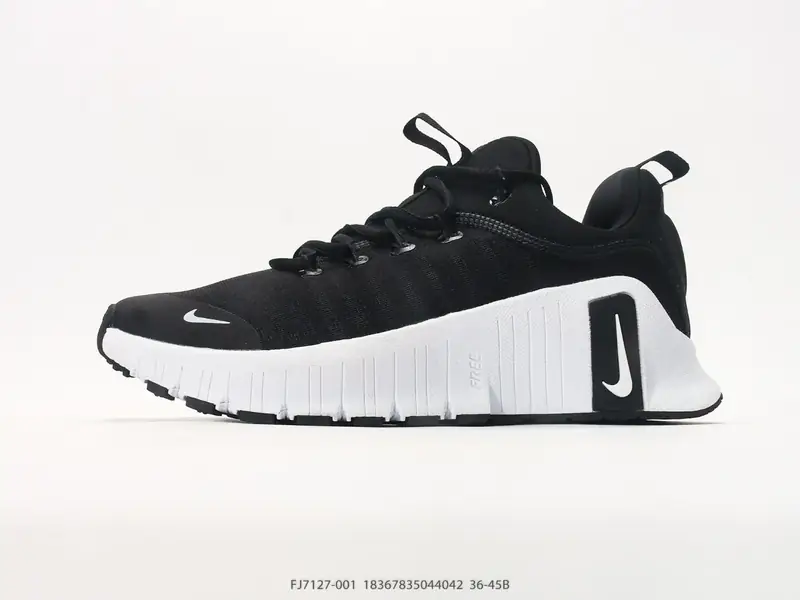 Nike Sportschuhe Erhöht Dicke Sohle FJ7127-001 #18367835044042