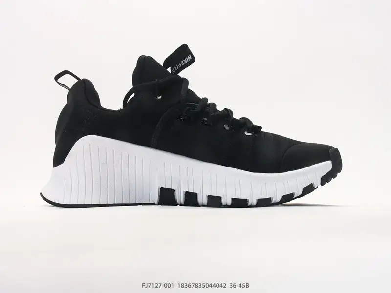 Nike Спортивная обувь Увеличенный Толстая подошва FJ7127-001 #18367835044042