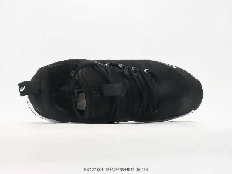 Nike Спортивная обувь Увеличенный Толстая подошва FJ7127-001 #18367835044042