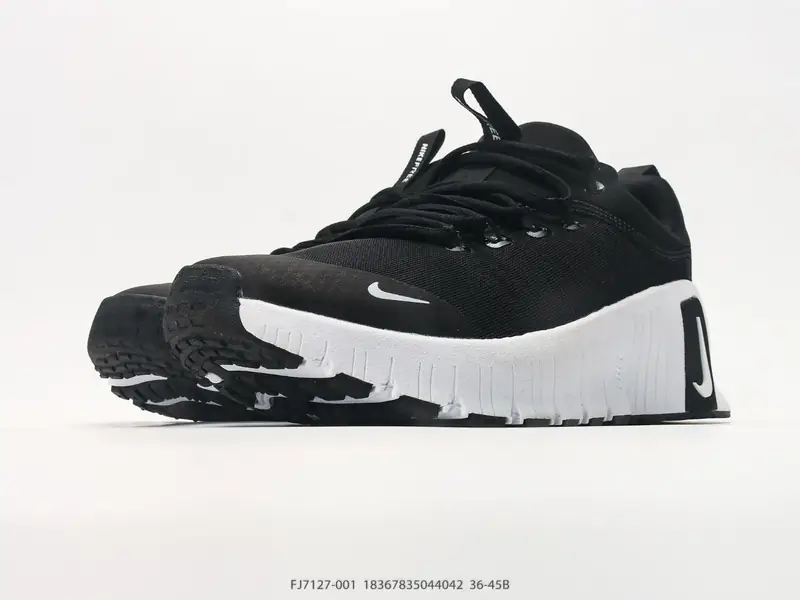 Nike Спортивная обувь Увеличенный Толстая подошва FJ7127-001 #18367835044042