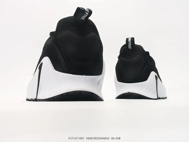 Nike Спортивная обувь Увеличенный Толстая подошва FJ7127-001 #18367835044042