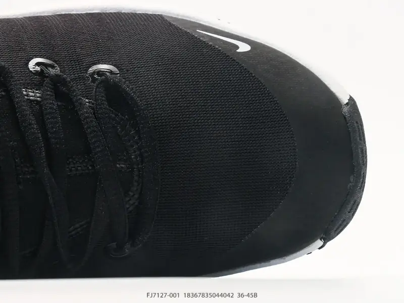Nike Спортивная обувь Увеличенный Толстая подошва FJ7127-001 #18367835044042
