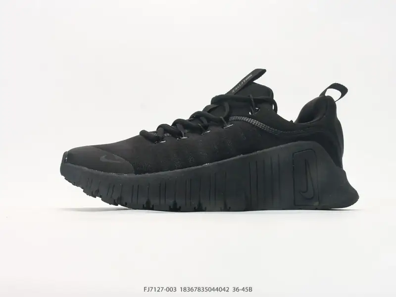 Nike Sportschuhe Erhöht Dicke Sohle FJ7127-003 #18367835044042