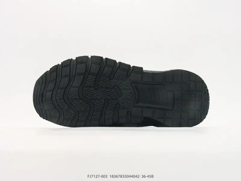 Nike Спортивная обувь Увеличенный Толстая подошва FJ7127-003 #18367835044042