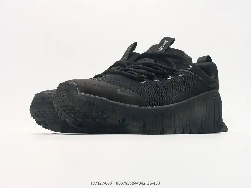 Nike Спортивная обувь Увеличенный Толстая подошва FJ7127-003 #18367835044042
