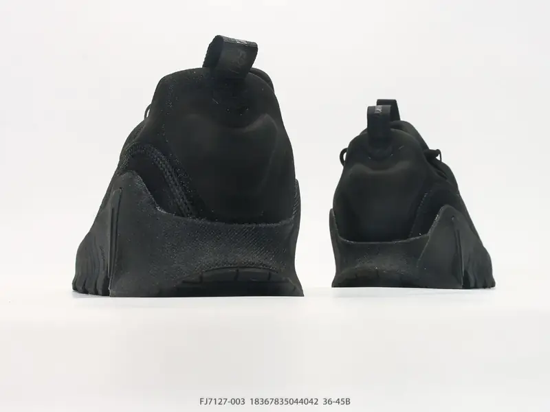 Nike Спортивная обувь Увеличенный Толстая подошва FJ7127-003 #18367835044042
