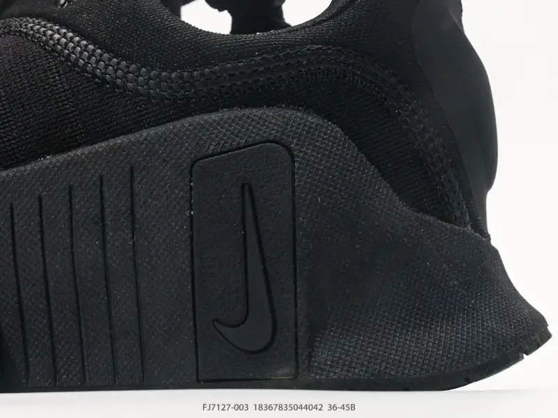 Nike Спортивная обувь Увеличенный Толстая подошва FJ7127-003 #18367835044042