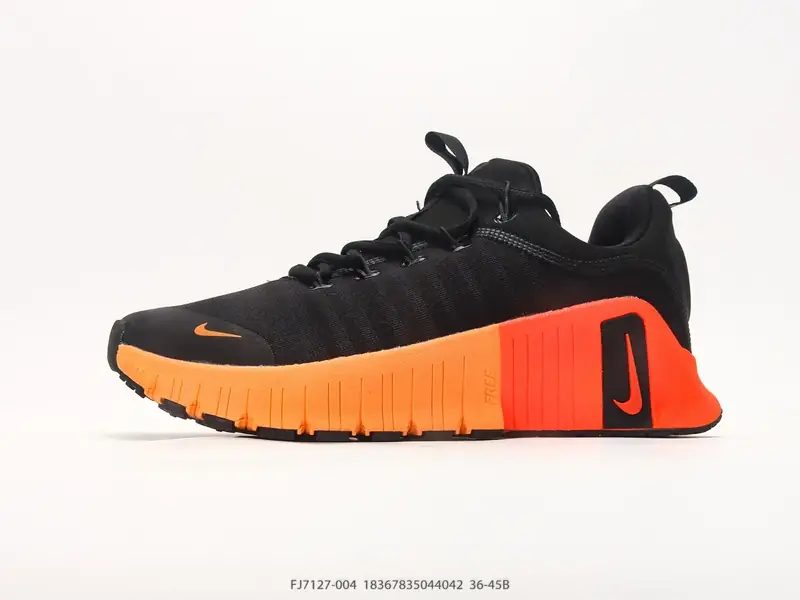 Nike Sportschuhe Erhöht Dicke Sohle FJ7127-004 #18367835044042
