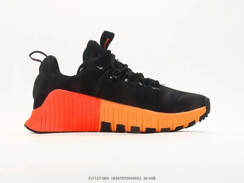 Nike Спортивная обувь Увеличенный Толстая подошва FJ7127-004 #18367835044042