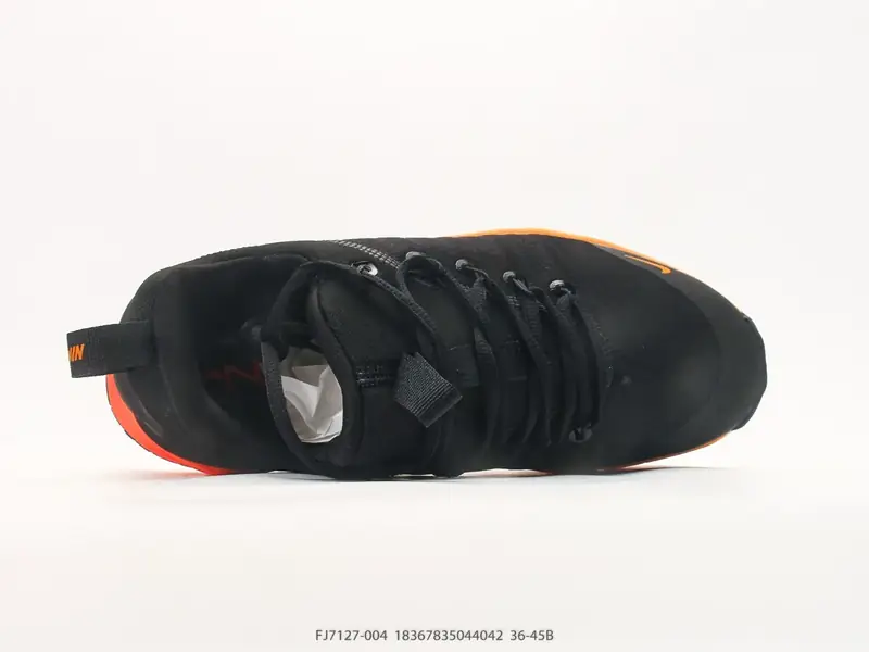 Nike Спортивная обувь Увеличенный Толстая подошва FJ7127-004 #18367835044042