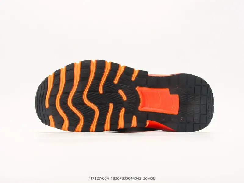 Nike Спортивная обувь Увеличенный Толстая подошва FJ7127-004 #18367835044042