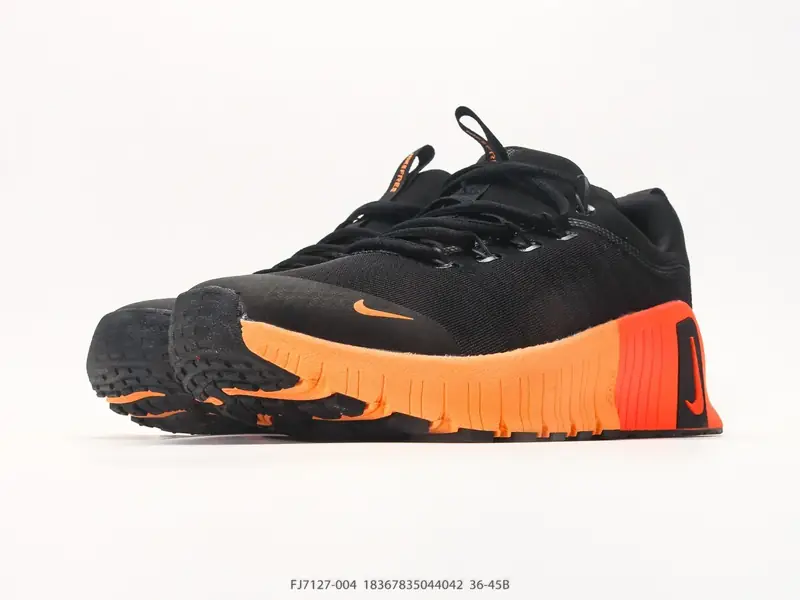 Nike Спортивная обувь Увеличенный Толстая подошва FJ7127-004 #18367835044042