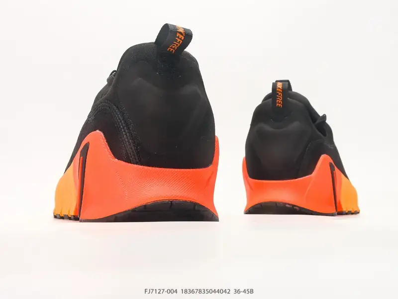Nike Спортивная обувь Увеличенный Толстая подошва FJ7127-004 #18367835044042