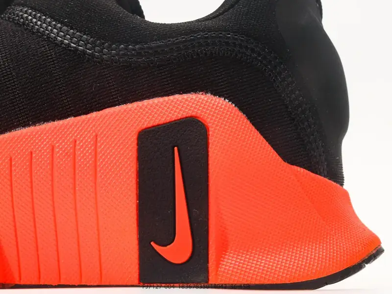 Nike Спортивная обувь Увеличенный Толстая подошва FJ7127-004 #18367835044042