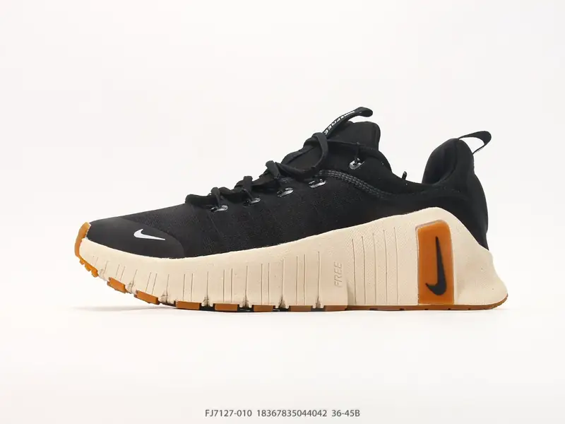 Nike Sportschuhe Erhöht Dicke Sohle FJ7127-010 #18367835044042