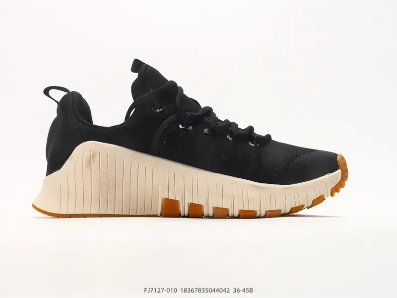 Nike Спортивная обувь Увеличенный Толстая подошва FJ7127-010 #18367835044042