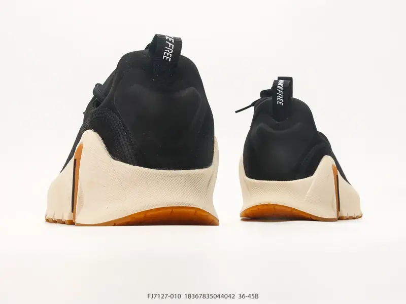 Nike Спортивная обувь Увеличенный Толстая подошва FJ7127-010 #18367835044042