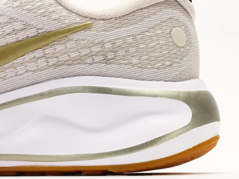 Nike Journey Run 耐克 轻便透气 缓震舒适 运动跑步鞋 使用了新型的缓震材料 脚感偏韧 FJ7765-003 #14877745664082