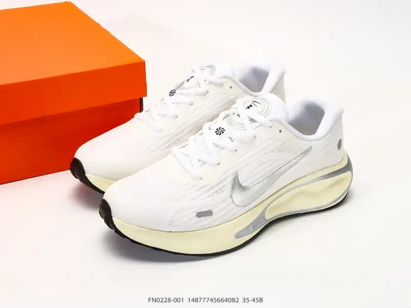 Nike Спортивная обувь Дышащий Амортизация Комфортный FN0228-001 #14877745664082
