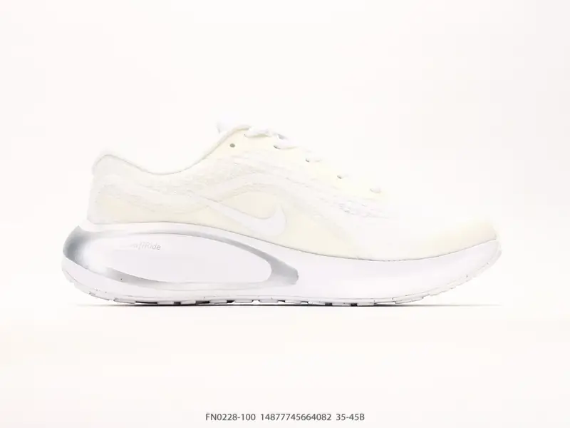Nike Sportschuhe Atmungsaktiv Gedämpft Komfortabel FN0228-100 #14877745664082