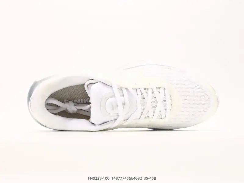 Nike Sportschuhe Atmungsaktiv Gedämpft Komfortabel FN0228-100 #14877745664082
