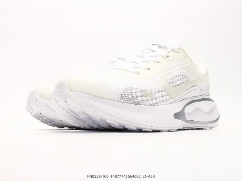 Nike Sportschuhe Atmungsaktiv Gedämpft Komfortabel FN0228-100 #14877745664082