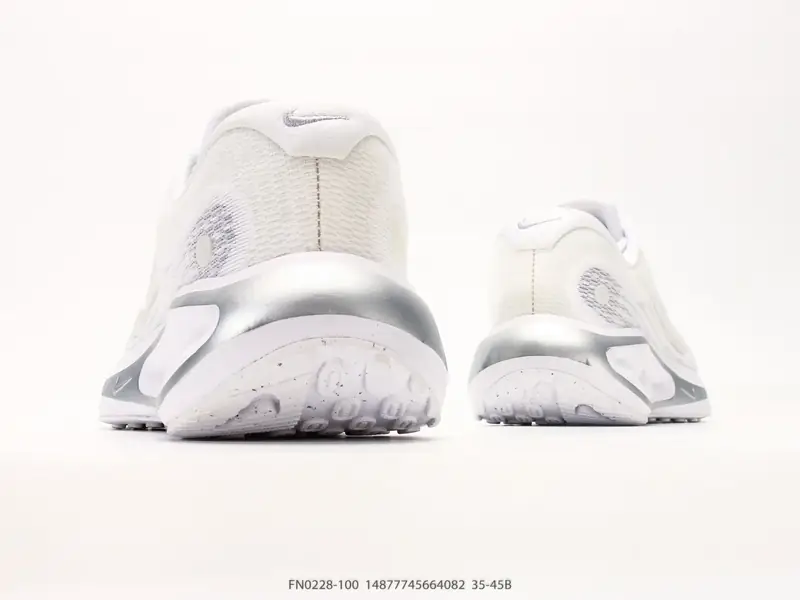 Nike Sportschuhe Atmungsaktiv Gedämpft Komfortabel FN0228-100 #14877745664082