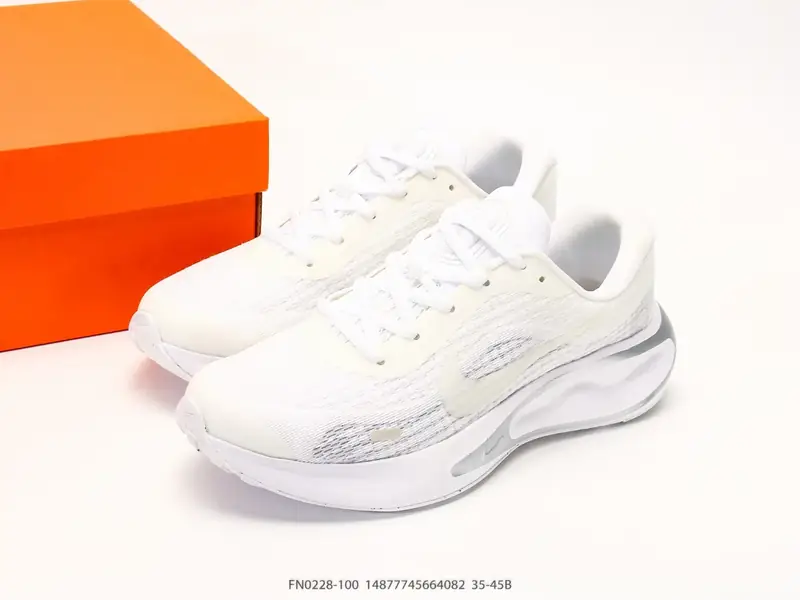 Nike Sportschuhe Atmungsaktiv Gedämpft Komfortabel FN0228-100 #14877745664082