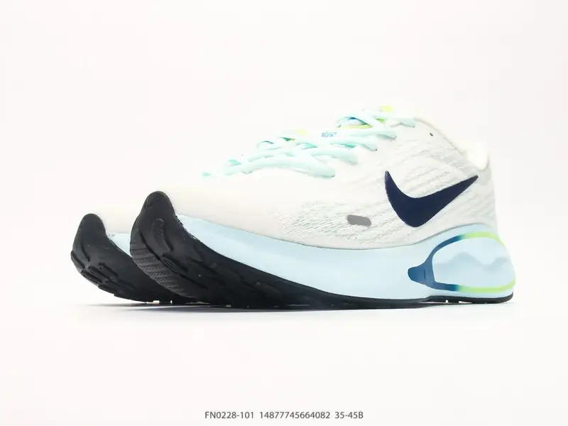 Nike Journey Run 耐克 轻便透气 缓震舒适 运动跑步鞋 使用了新型的缓震材料 脚感偏韧 FN0228-101 #14877745664082